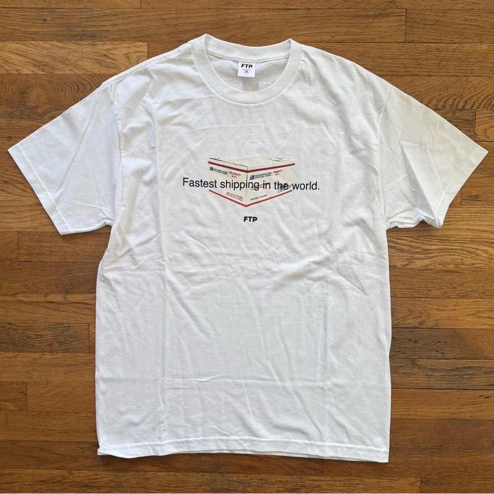 FTP "Fastest Shipping" Tee